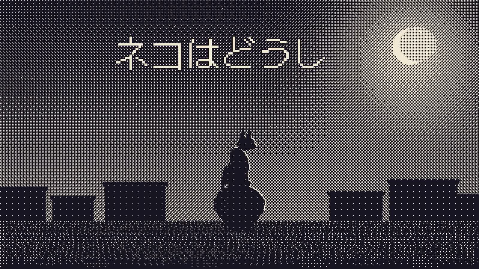 Opus 5.5 Animation PoC:46:One-Bit Dither