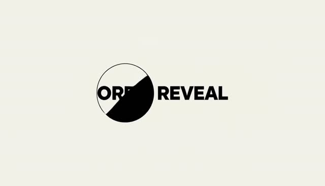 32 ORBIT REVEAL：ঘুরে পূর্ণ অবয়ব দেখানো