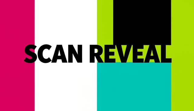 22 SCAN REVEAL：স্ক্যানে উন্মোচন