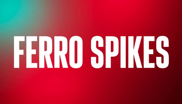 65 FERRO SPIKES：চৌম্বক তরলের কাঁটা