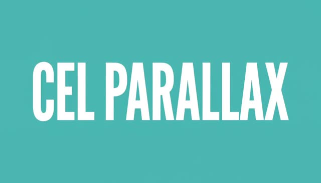 80 CEL PARALLAX：সেল-পটভূমির বহুস্তর প্যারাল্যাক্স