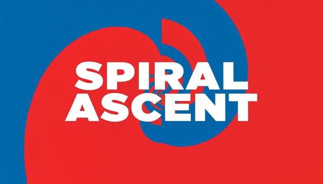33 SPIRAL ASCENT：সর্পিল আরোহণ