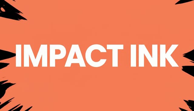 73 IMPACT INK：ইমপ্যাক্ট ফ্রেম