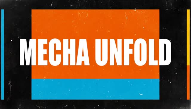 76 MECHA UNFOLD：মেকা বর্মের প্রসারণ