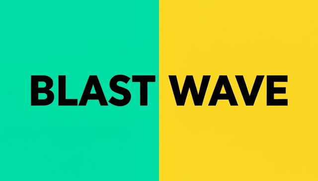 09 BLAST WAVE：বিস্ফোরণ ও শকওয়েভ