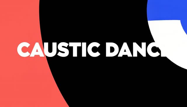 63 CAUSTIC DANCE：কস্টিক আলোর দোলা