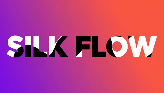 15 SILK FLOW：সিল্কের প্রবাহ
