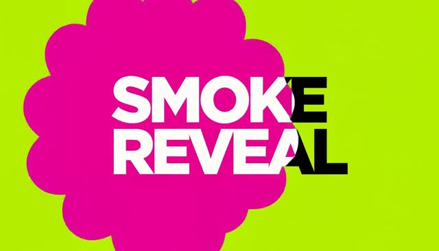 07 SMOKE REVEAL：ধোঁয়া থেকে আবির্ভাব