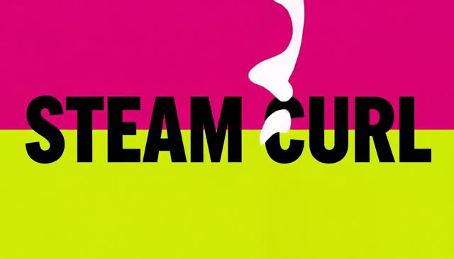 17 STEAM CURL：বাষ্পের ঘূর্ণি