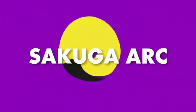 79 SAKUGA ARC：চাপ আঁকা শক্তির তলোয়ার-আঘাত