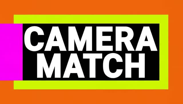 27 CAMERA MATCH：আকার মিলিয়ে ম্যাচ কাট